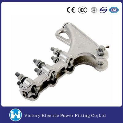 Nll Series Aluminum Alloy Dead End Strain Clamp (NLL-1)