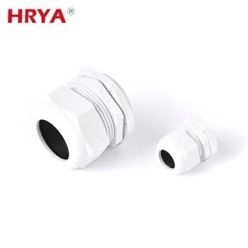 Hrya Factory New Pg11 Cable Gland Top Sale M18 Nylon Explosion-Proof Cable Connector