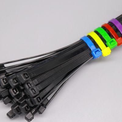 High Quality Nylon Cable Tie Plastic Zip Tie 7.6X700mm with 94V-2 UL Certificated RoHS