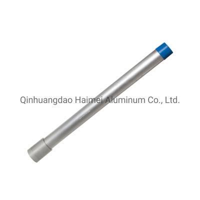 Wholesale Sch40 Ansic80.5 10FT 1inch Rigid Aluminum Conduit Pipe