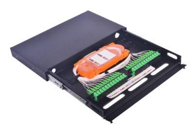 12-96 Core Optional Fiber Optical Distribution Box