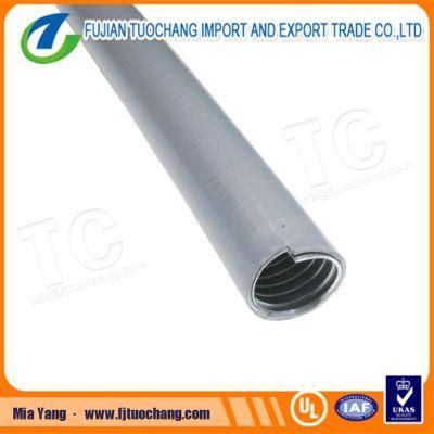 Liquid Tight Flexible Non-Metallic Conduit Grey Roll