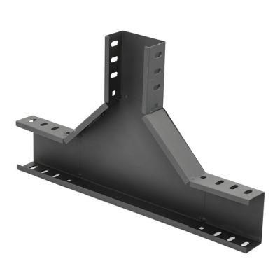 1000*150 Straight Ladder/Hot Galvanized Steel/Stainless Steel/Perforated Cable Tray