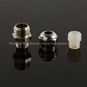 M8 Copper Waterproof Wire and Cable Connector Cable Gland