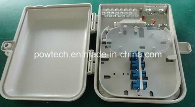 4 Ports Fiber Optical Distribution Frame
