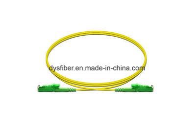 Simplex Sm G657A2 E2000/APC Fiber Optic Patchcord