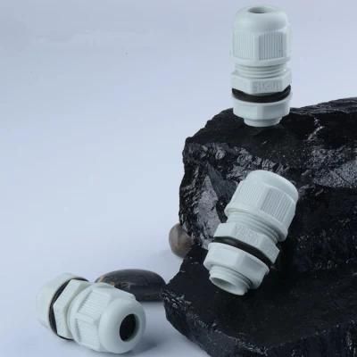 Hottest Full Plastic Flexible Strain 1/2 Cable Gland Pg36