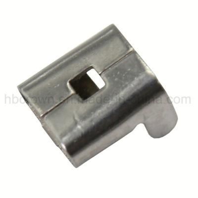 3/8&prime; &prime; Width 304 Stainless Steel Buckle for Cable Clamps with Cheap Price