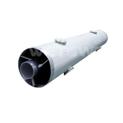 Qlfm Isolated Phase Busway IP54 Al Pipe for 50MW