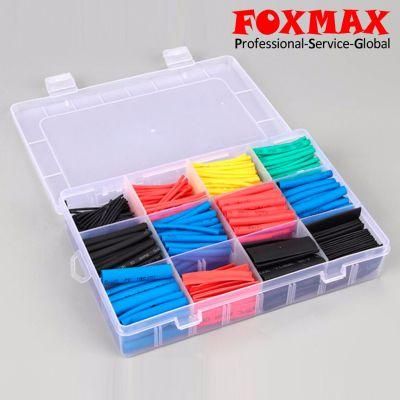 560PCS Heat Shrink Tubes/Heat Shrinkable Sleeve Set (FX-560)