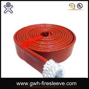 Silicone Rubber Fiberglass Sleeving