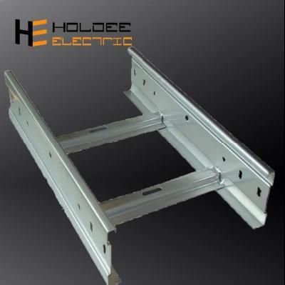 Galvanized Ladder Type OEM Cable Tray with Ce and UL