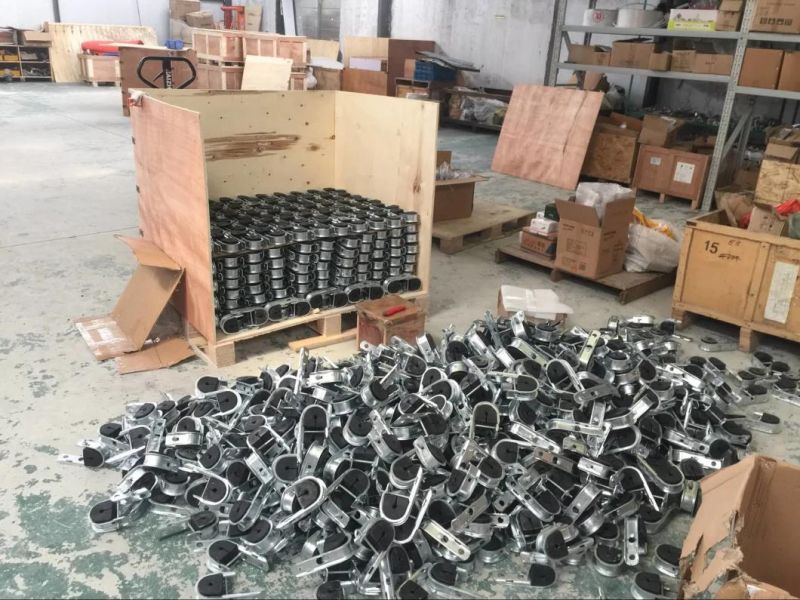 ADSS Cable Hot Selling Galvanized Suspension Clamp / J Hook