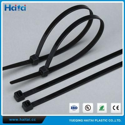 -40 Degree Nylon Plastic Zip Cable Tie, Nylon Clamp 2.5mm Width