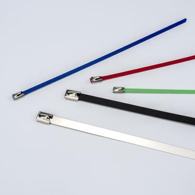 316 Stainless Steel Cable Ties 10X500