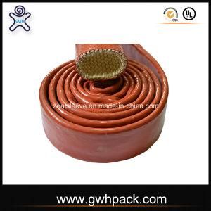 High Temperature Fiberglass Fire Sleeve