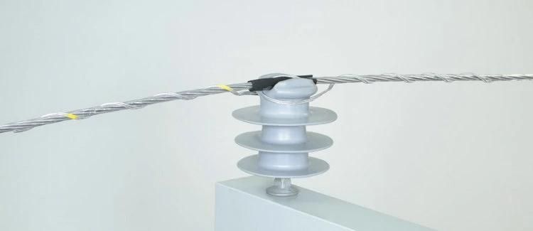 Aluminum-Clad Steel Single Top Tie
