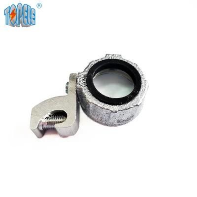 China Malleable Iron Insulated Grounding Bushing for IMC/Rigid Conduit