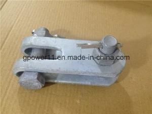 Overhead Line Stamping U Type Cable Clamp