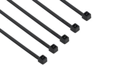 7.6*350mm Nylon Plastic Cable Wrap Zip Tie with SGS UL