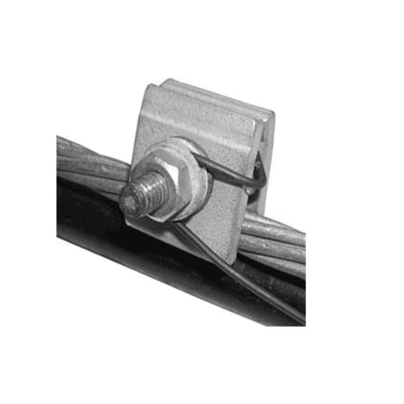 Factory Directly Sales D Cable Lashing Wire Clamp