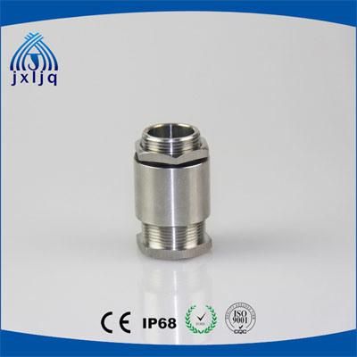 Jx Tj Type Chromium Plated Marine Cable Gland