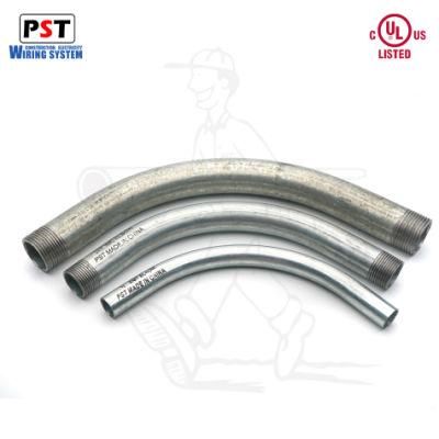 Rigid/IMC Metal UL6 Conduit Elbow