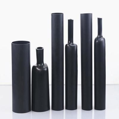 Thicker Heavy Wall Cross-Linked Polyolefin Heat Shrink Tubing