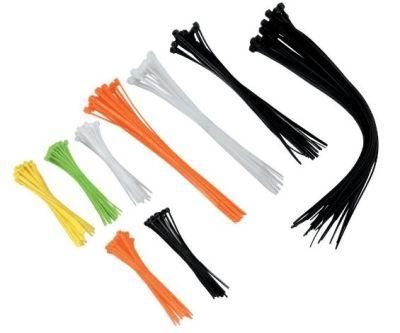 Custom Adjustable Plastic Zip Tie Nylon Cable Tie for Auto