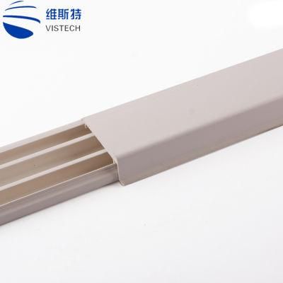 Good Insulation Fire-Proof PVC Cable Trunking