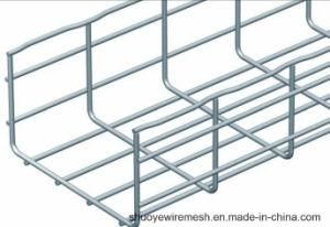 Stainless Steel Wire Mesh Cable Tray with Ce/SGS Listed Manufacturer