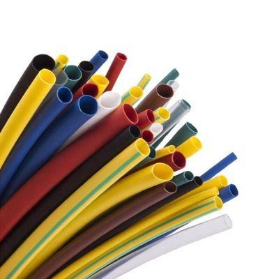 Sleeve Tubing/Tube/Sleeve/Pipe/Hose Yellow and Green Heat Shrink Pipe