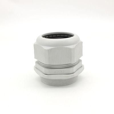 High Quality Nylon Cable Gland Pg21 United Structure Cable Joints