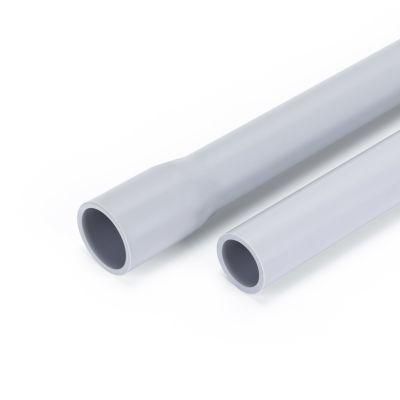 Low Smoke Halogen Free Electrical Medium Duty Cable Pipe Conduit