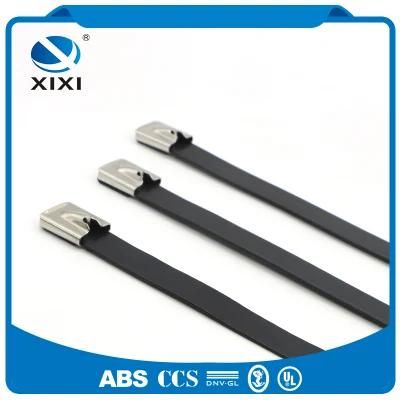 Cable Tie with Label Tab 12 Inch