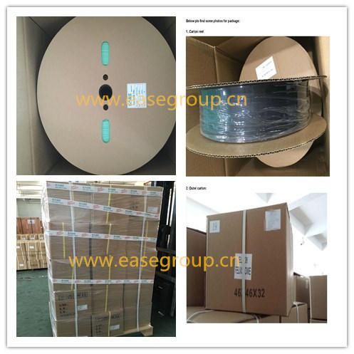 Green-Yellow Heat Shrinkable Tubing/Sleeve From Chinese Manufacturer