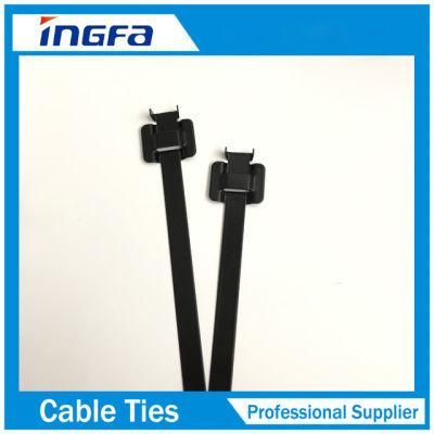 304 Stainless Steel Cable Tie Releasable Type