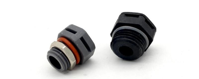 M12 Nylon Air Relief Valve Price Waterproof IP68 Manufacturer Size