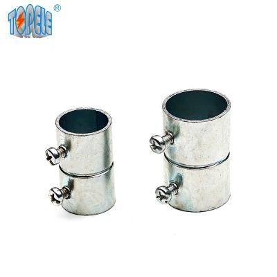 Steel Pipe Coupling for IEC 61386 Steel Tubo