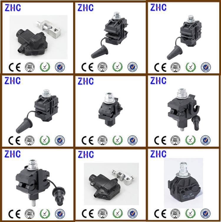 10kVA Overhead Line Powerfittings Insulated Piercing Connector