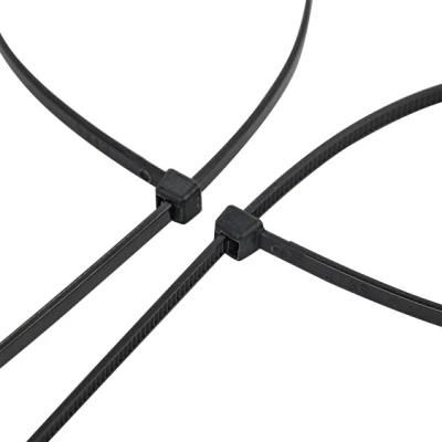 Precision Technology Reusable Cable Tie Production Nylon Tie Cable Ties