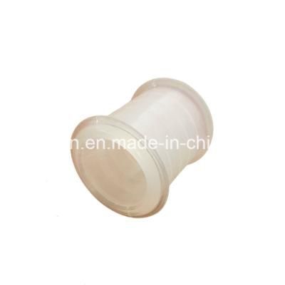 Custom Heat Resistance Small Rubber Grommet Shoulder Sleeve Bushing for Cable