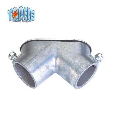90 Degree Pulling Elbows for Rigid/IMC Conduits China Factory