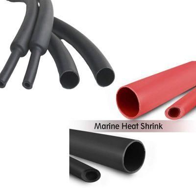 Accessories Cable Shrinkable Sleeve Bus Bar Heat Shrink Tube