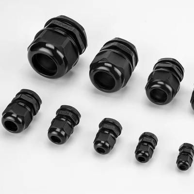 Zgsm20A-11 Nylon Black Split Cable Glands M