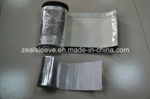 Heat Reflect Sleeve with Magic Tape with High Tensile