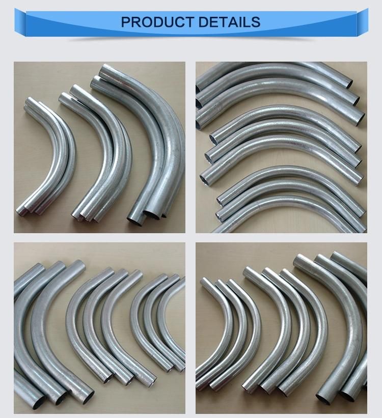 Factory Directly Electrical EMT Conduit