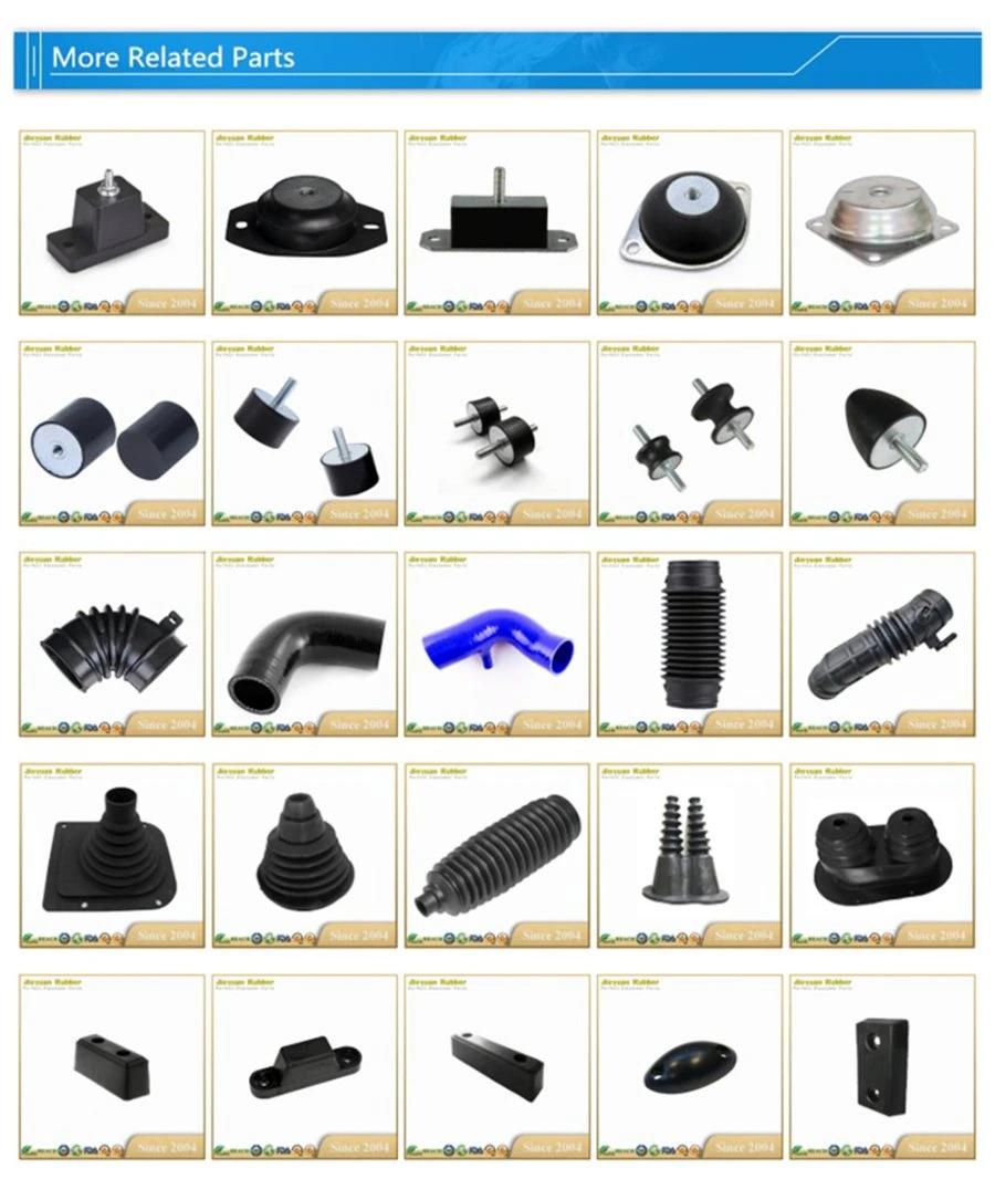 OEM Custom Design Auto Rubber Wire Grommets Wire Harness Sheath for Automotive Replacement Parts