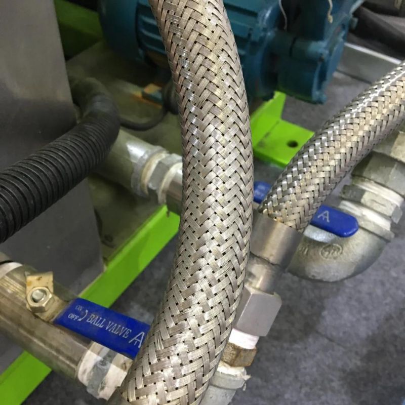 Expendable Braided Copper Foil Shielding Sleeve for Electrical Cable Management