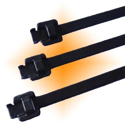 ABS, Dnv UL Listed Epoxy Coated Releasable Stainless Steel Cable Ties